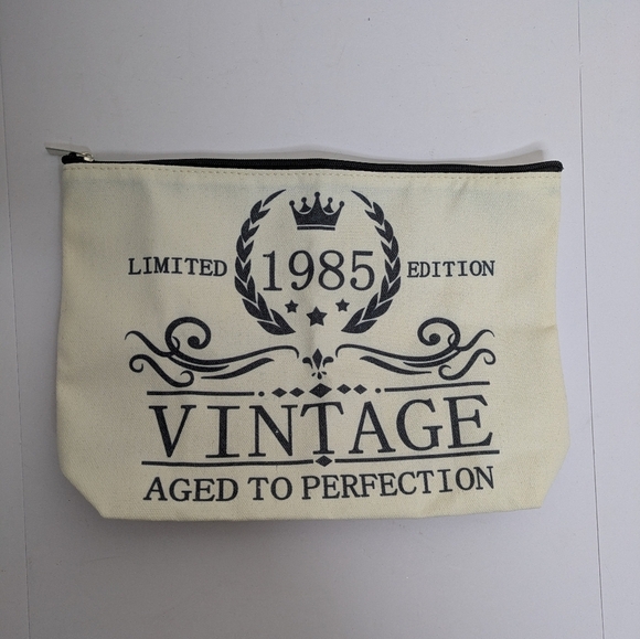 NWOT 1985 Bag Set Gift Present - Picture 6 of 7